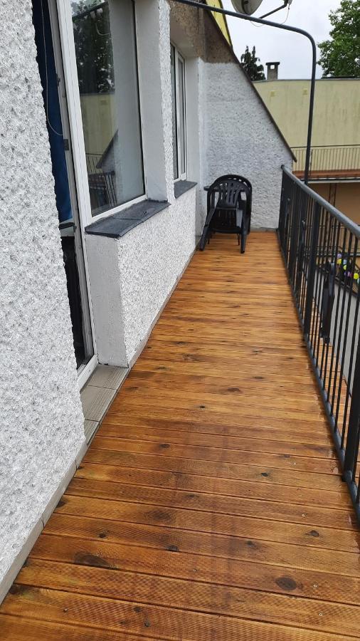 Apartament 3 Pokoje Z Balkonem Asklepios Świnoujście Extérieur photo