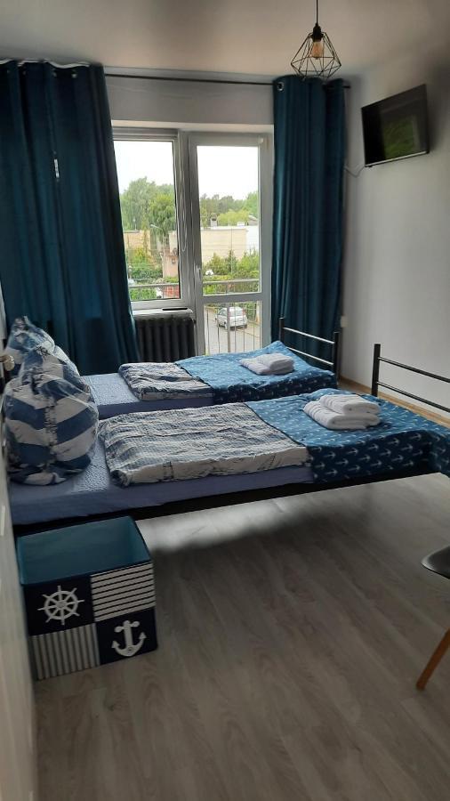 Apartament 3 Pokoje Z Balkonem Asklepios Świnoujście Extérieur photo