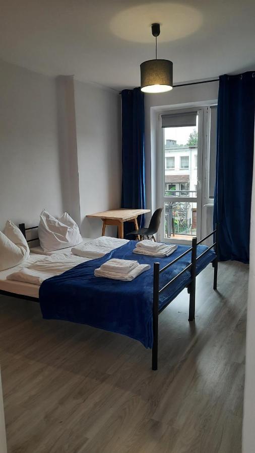 Apartament 3 Pokoje Z Balkonem Asklepios Świnoujście Extérieur photo