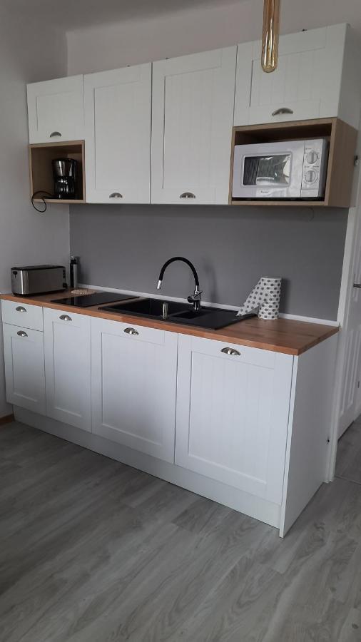 Apartament 3 Pokoje Z Balkonem Asklepios Świnoujście Extérieur photo