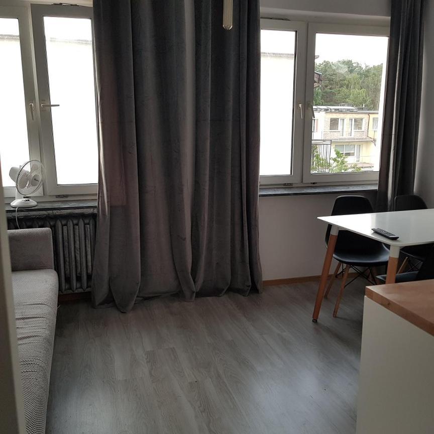 Apartament 3 Pokoje Z Balkonem Asklepios Świnoujście Extérieur photo