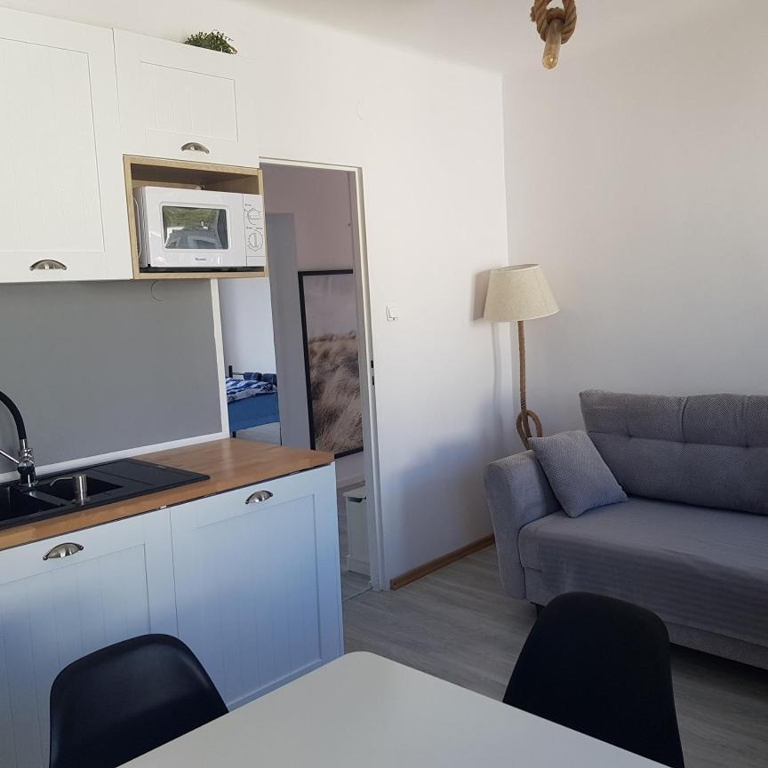Apartament 3 Pokoje Z Balkonem Asklepios Świnoujście Extérieur photo