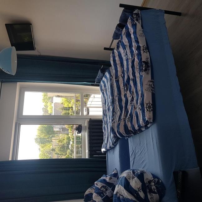 Apartament 3 Pokoje Z Balkonem Asklepios Świnoujście Extérieur photo