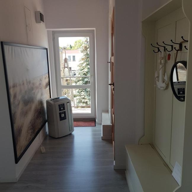 Apartament 3 Pokoje Z Balkonem Asklepios Świnoujście Extérieur photo